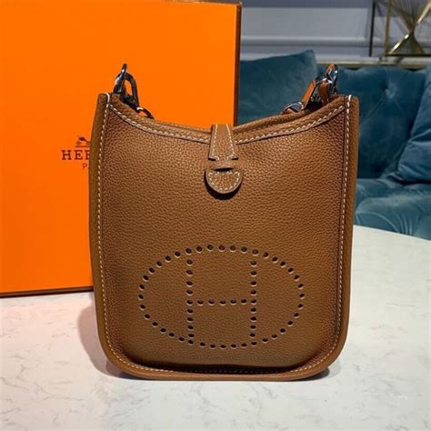 bolsa hermes evelyne|hermes evelyne 16.